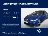 Gebraucht VW Golf VIII R-line 190 PS (139 kW) 2022 Lapiz blue metallic Limousine