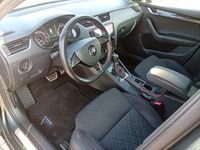 Gebraucht Skoda Octavia RS 245 PS (180 kW) 2019 Grau Kombi