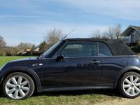 gebraucht Mini Cooper S Cabriolet 