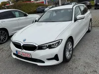 Gebraucht BMW 318 150 PS (110 kW) 2022 Weiß Kombi