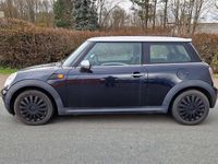 Usado Mini Cooper 120 HP (88 kW) 2007 Preto Citadino