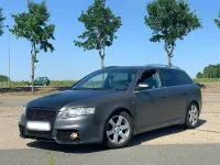 Gebraucht Audi A4 S-Line 170 PS (125 kW) 2007 Kombi