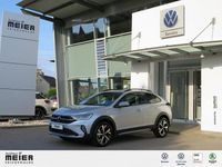 Neu VW Taigo Life 95 PS (69 kW) 2025 Reflexsilber metallic SUV