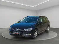 Usata VW Passat Comfortline 150 CV (110 kW) 2016 Nero Station wagon