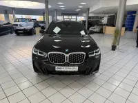 Gebraucht BMW X4 M Sport 184 PS (135 kW) 2025 Black sapphire SUV