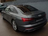 Gebraucht Audi A6 S-Line 367 PS (269 kW) 2020 Grau Limousine