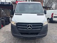 Gebraucht Mercedes Sprinter 170 PS (125 kW) 2021 Weiß Van