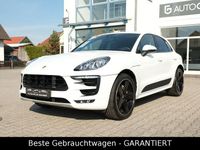 Gebraucht Porsche Macan S 258 PS (189 kW) 2015 Weiß SUV