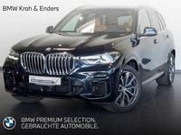 Gebraucht BMW X5 M Sport 340 PS (250 kW) 2022 Schwarz SUV