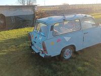 Gebraucht Trabant 601 26 PS (19 kW) 1988 Blau Kombi