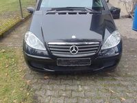 Gebraucht Mercedes A160 82 PS (60 kW) 2005 Schwarz Kleinwagen
