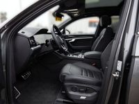 gebraucht VW Touareg 3.0 V6 TDI AG8 R-Line 4M Navi Leder P-Dach
