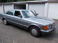 Gebraucht Mercedes S500 SE 252 PS (185 kW) 1990 Grau Limousine