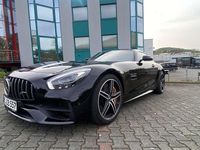 Gebraucht Mercedes AMG GT C AMG 557 PS (409 kW) 2018 Coupé
