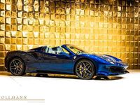 Gebraucht Ferrari 488 721 PS (530 kW) 2020 Blu tour de france 70 Cabrio