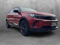 Gebraucht Opel Grandland X GS Line 181 PS (133 kW) 2023 Rubin rot SUV