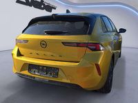 Usata Opel Astra Ultimate 131 CV (96 kW) 2023 Giallo Utilitaria