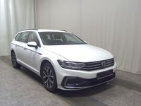 Gebraucht VW Passat GTE 218 PS (160 kW) 2021 Weiss Kombi
