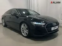 Gebraucht Audi A7 Sportback S-Line 245 PS (180 kW) 2021 Schwarz Kleinwagen
