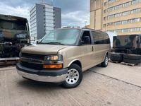 gebraucht Chevrolet Express G1500 AWD 5.3 vortec