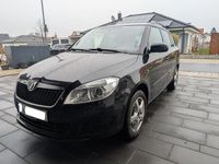 Gebraucht Skoda Fabia 105 PS (77 kW) 2012 Schwarz Kombi