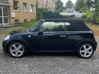 Occasion Mini Cooper 122 ch (89 kW) 2014 Noir Citadine