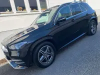 Gebraucht Mercedes GLE350 AMG line 320 PS (235 kW) 2022 Obsidianschwarz  metalliclack SUV