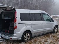 Gebraucht Ford Tourneo Titanium 116 PS (85 kW) 2015 Silber Van / Kleinbus