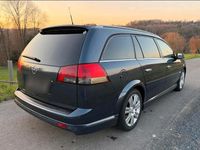 Gebraucht Opel Vectra 120 PS (88 kW) 2008 Braun Kombi