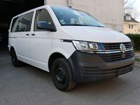 Gebraucht VW T6.1 150 PS (110 kW) 2021 Candyweiß Van