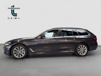 Gebraucht BMW 530 286 PS (210 kW) 2022 Sophistograu brillanteffekt (metallic) Kombi