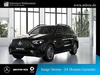 Gebraucht Mercedes GLE53 AMG AMG 435 PS (319 kW) 2025 Metalliclack obsidianschwarz SUV
