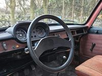 Gebraucht Wartburg 353 50 PS (36 kW) 1982 Schwarz Limousine