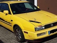 Gebraucht VW Corrado 160 PS (117 kW) 1991 Gelb Kleinwagen
