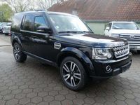 gebraucht Land Rover Discovery 4 SDV6 HSE 7. Sitzer - Panorama (30)
