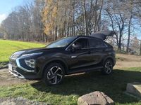Gebraucht Mitsubishi Eclipse Cross Select 188 PS (138 kW) 2022 Schwarz SUV