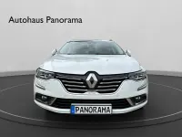 Gebraucht Renault Talisman GrandTour Initiale Paris 200 PS (147 kW) 2017 Weiß Kombi