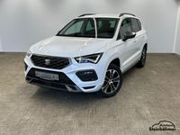 gebraucht Seat Ateca FR-Line 2.0TDI DSG LED NAV AHK ACC SHZ Navi Klima Einparkhilfe el. Fenster