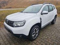 Gebraucht Dacia Duster 150 PS (110 kW) 2022 Weiß SUV