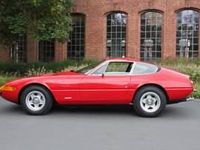 Gebraucht Ferrari Daytona 352 PS (258 kW) 1971 Rot Coupé