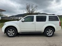 Gebraucht Nissan Pathfinder 171 PS (125 kW) 2008 Weiß SUV