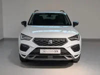 Gebraucht Seat Ateca FR 150 PS (110 kW) 2023 Weiß SUV