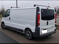 Gebraucht Opel Vivaro 2013 Weiß Van / Kleinbus