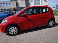 Gebraucht VW up! 65 PS (47 kW) 2022 Rot Kleinwagen