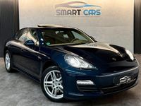Gebraucht Porsche Panamera 250 PS (183 kW) 2012 Blau Kleinwagen