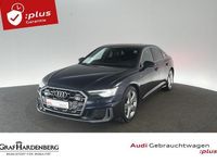 Gebraucht Audi A6 S-Line 286 PS (210 kW) 2025 Firmamentblau metallic Limousine