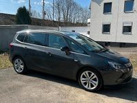 Gebraucht Opel Zafira 170 PS (125 kW) 2015 Grau Van / Kleinbus