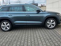 Gebraucht Skoda Kodiaq Style 150 PS (110 kW) 2017 Grau SUV