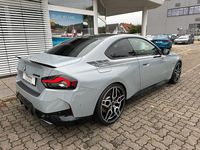Gebraucht BMW M240 M Sport 374 PS (275 kW) 2022 Grau Coupé