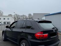 Gebraucht BMW X5 235 PS (172 kW) 2010 Schwarz SUV